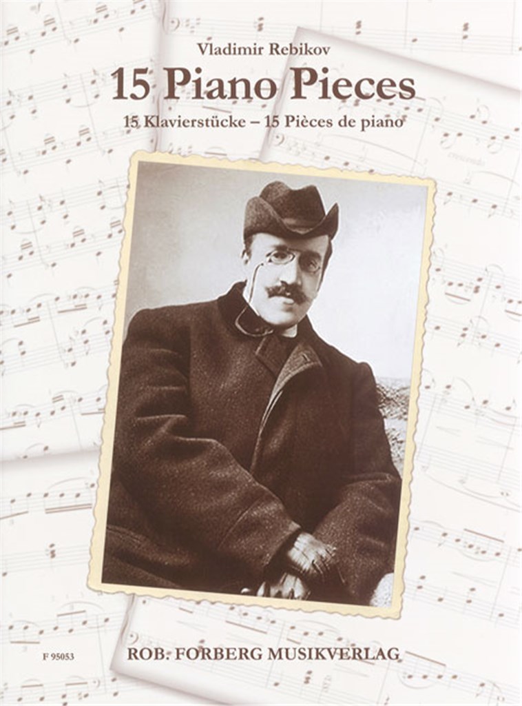 15 Piano Pieces